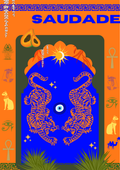 Affiche Saudade