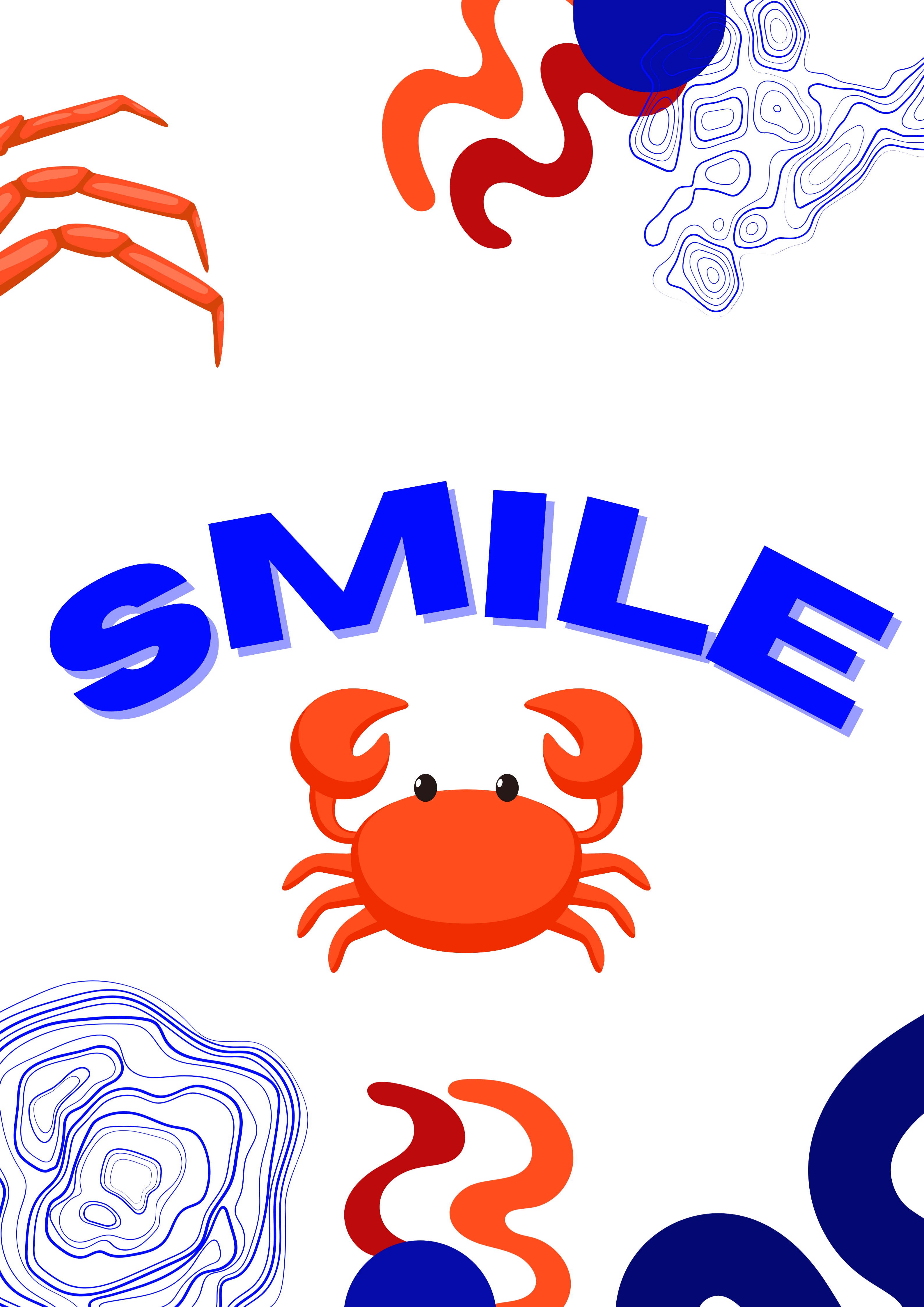 Affiche SMILE